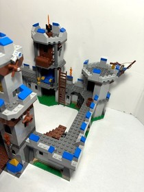 LEGO Castle: King's Castle 70404 (2013) Retired. instructions see description