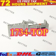 Brand New Allen Bradley 1734-TOP POINT I/O 1734TOP Terminal Base ！AB