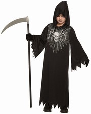 Promo Creepy Reaper Child Costume - Rubie's