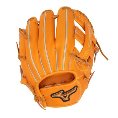 NEW] Mizuno pro classic 11.5 Infield Right Orange 1AJGR32123 Glove