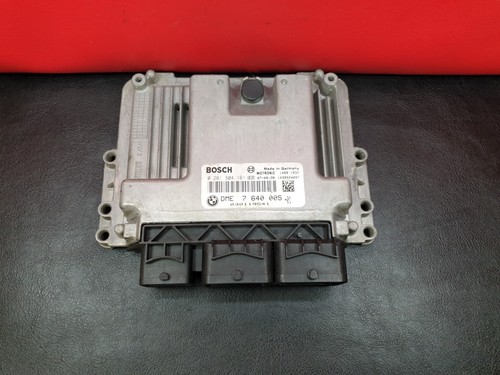 0261S04161 / 7640005 BMW Mini Cooper 1.6 Motorsteuergerät Steuergerät DME7640005
