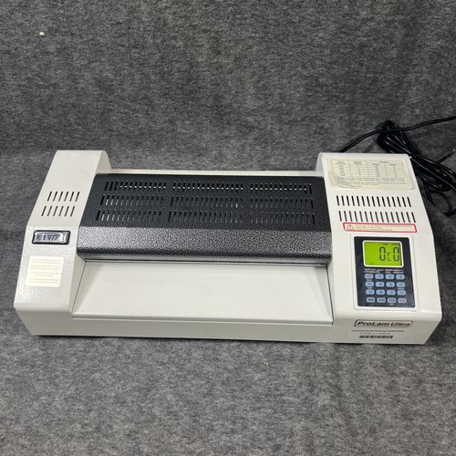 Akiles Laminator ProLam Ultra Office Equipment Laminating Machine - Excellent