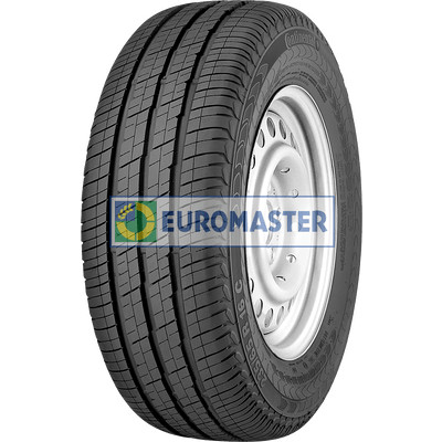 Sommerreifen CONTINENTAL 205 R 14C TL 109/107P VANCO 2