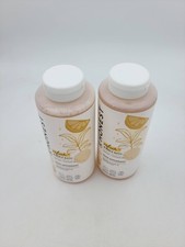 Honest Refresh Bubble Bath Citrus Vanilla 12oz Lot of 2 New Sealed Vegan Formula