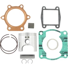 WISECO 0903-0363 PK1090 High Performance Piston Kit with Gaskets for 2-Stroke