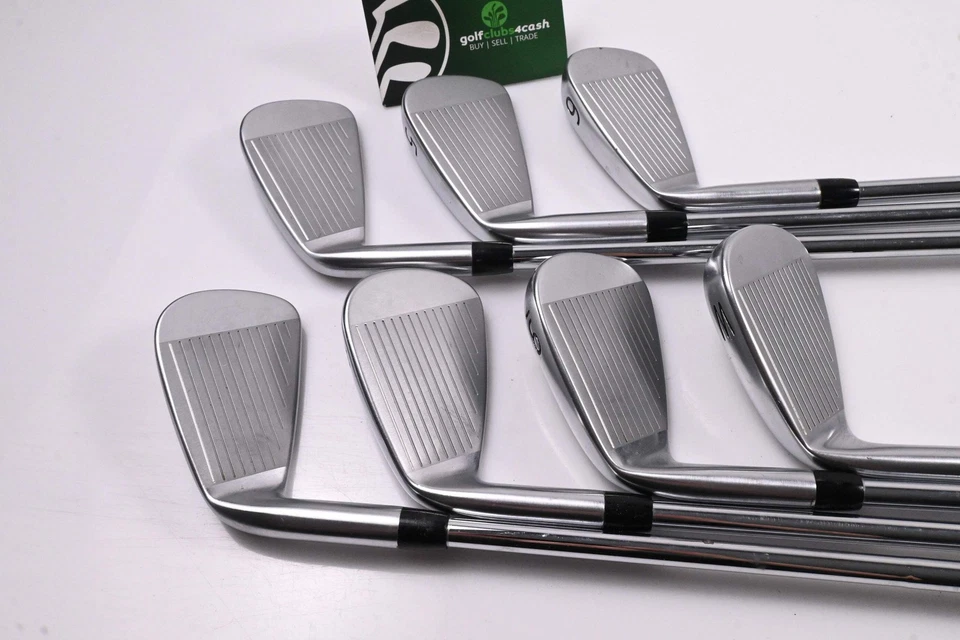 PXG 0311 T Gen1 Irons / 4-PW / Regular Flex Steel Shafts - Image 3 of 4