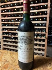 452 - Château Malescasse 1985 Cru Bourgeois Haut Médoc