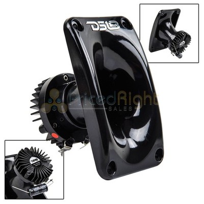 DS18 PRO-DKN25 1'' Super Driver with Horn Compression Driver Tweeter 8 Ohm 120 W