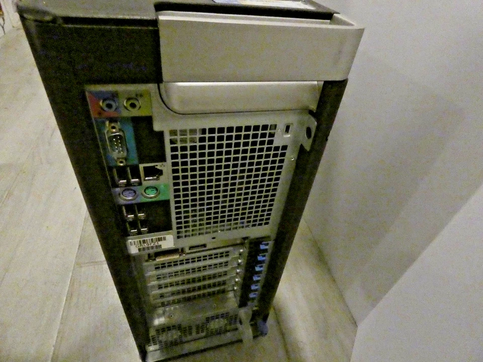 DELL PRECISION T3600 XEON E5-1620 @ 3.60GHz 8GB NO HDD Nvidia Quadro K600 - Image 4 of 4