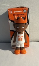 Alyssa Thomas 2025 Ghostwrite WNBA Game Face Base Figure/800 Connecticut Sun