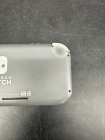 Nintendo Switch Lite Handheld System Gray HDH-001 W/ Charger
