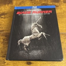 Blade Runner Blu-ray 30th Anniversary Collector's Edition Digibook Harrison Ford