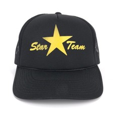90s trucker hat Star Team snap back 1990s vintage