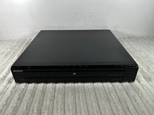 Sony DVP-NC85H 5-Disc DVD/CD Changer HDMI Player No Remote Tested  Working