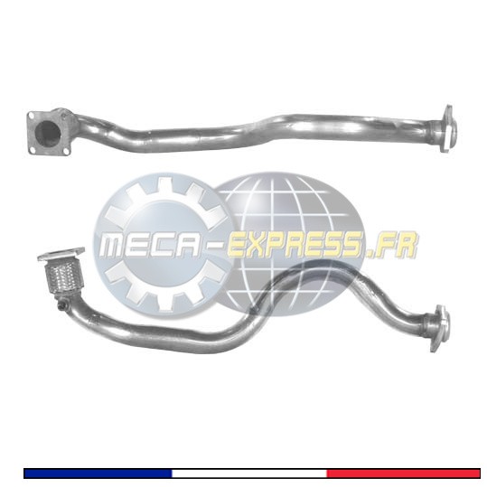 Tuyaux Volkswagen Golf 4 essence 1.4 conduit carburant moteur AV0296