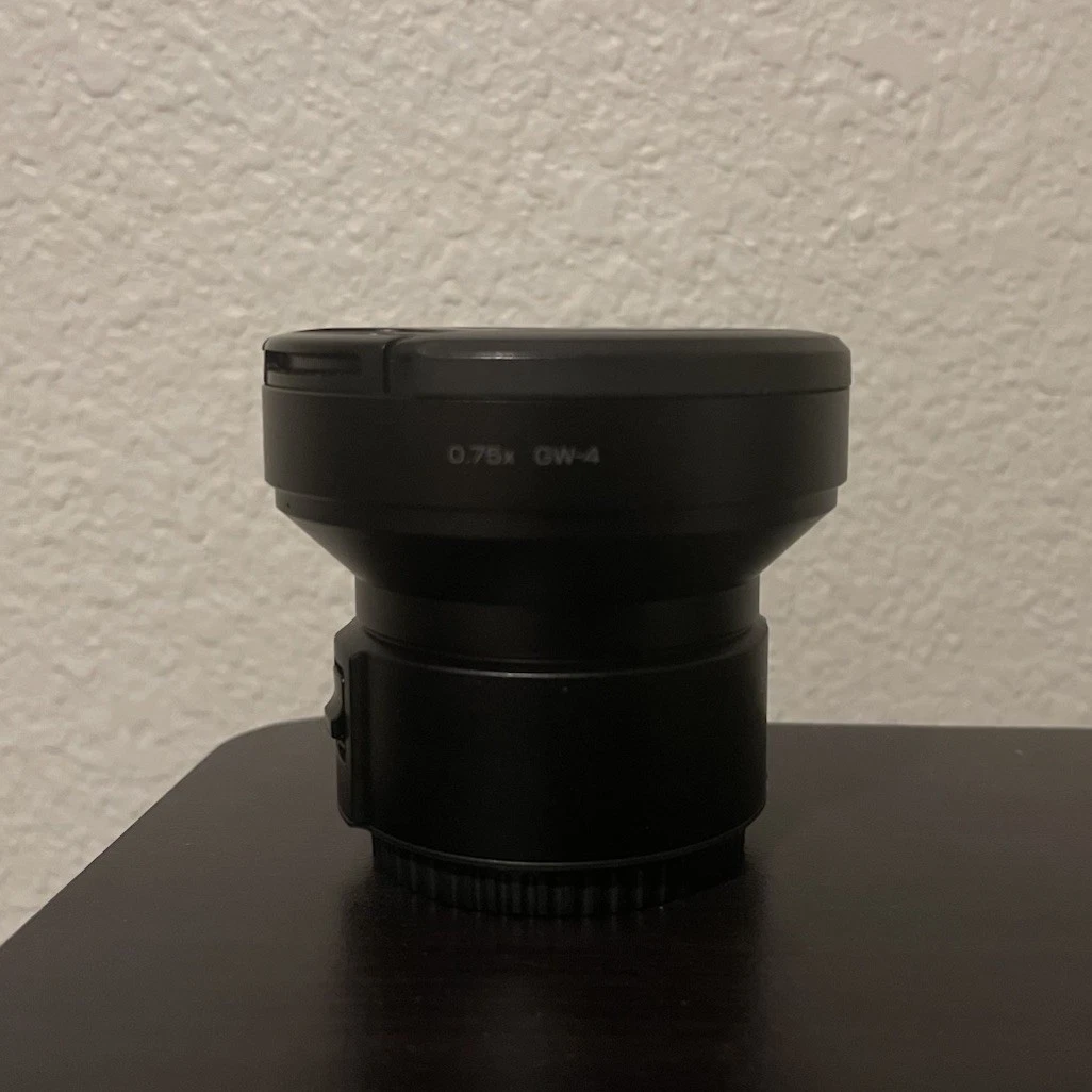 Ricoh 21mm Focal Camera Lenses for sale | eBay