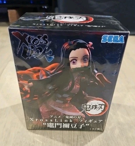 Demon Slayer: Nezuko Kamado SEGA Collectible Figure