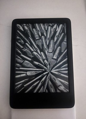 Amazon Kindle 11th Gen. 16GB, Wi-Fi, 6'' - Black - BRAND NEW (Lockscreen Ad-Sup.)