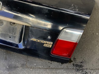 96-97 Accord 2/4Dr Trunk Lid Rear Hood Back Luggage Deck Door