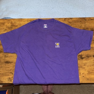The Salty Dog Cafe Hilton Head Island Purple Graphic T-shirt Size YXL