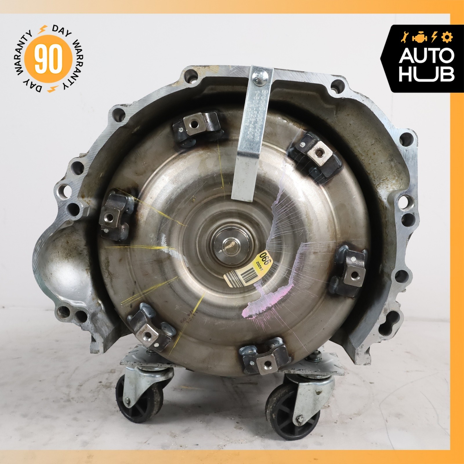 Bentley Arnage 2000-2006 Transmission