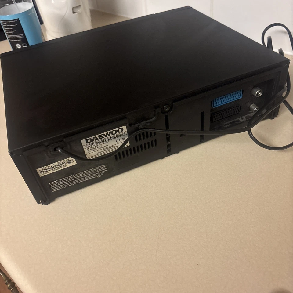 Daewoo DV-K985P Blue Diamond Rapid Rewind System  - Image 3 of 3