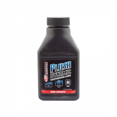 Maxima Plush Dynamic Light 4oz Suspension & Fork Lube | High-Performance Shock