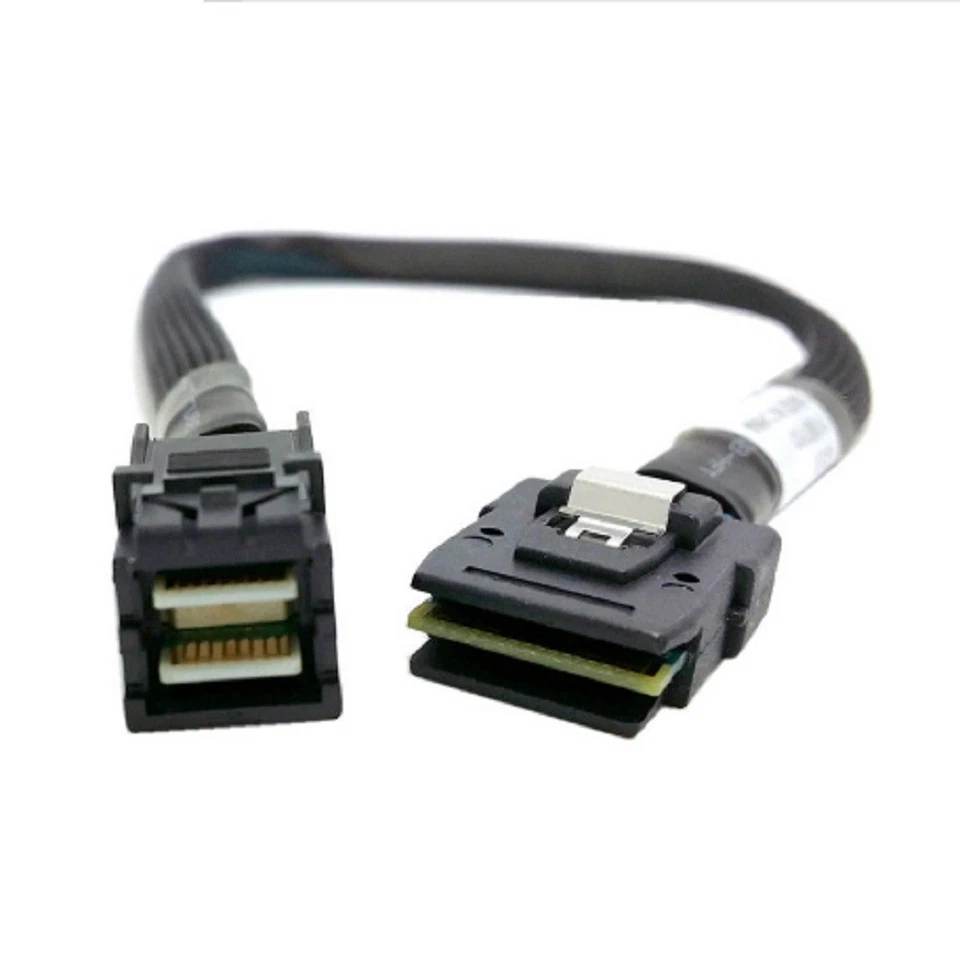 36Pin Mini SAS HD SFF-8643 to 36Pin SAS SFF-8087 Data Connector Cable 1M - Image 4 of 4