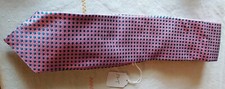100 Silk Tie Cravats NWOT