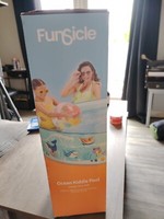Funsicle Ocean Kiddie Pool kids Paddling Pools swimming pool family fun new!! 