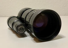 P.Angenieux f 8-64 1:1.9 Beaulieu Lens -- As Is Condition