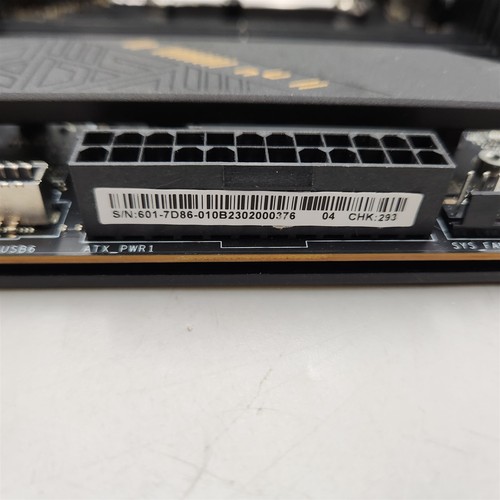 MSI MEG Z790 ACE Gaming Motherboard (LGA 1700, DDR5, Thunderbolt, E-ATX) - Bild 2 von 6