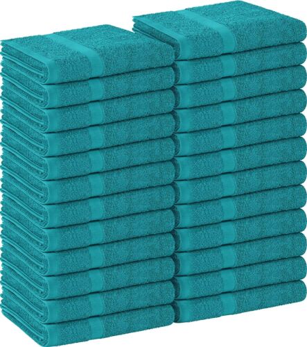 Salon Towel Gym Towel Hand Cotton Pack 16 x 27 inch Utopia Towels - Picture 5 of 58