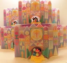 Japan It's a small world popcorn Bucket Tokyo Disney Resort TDR