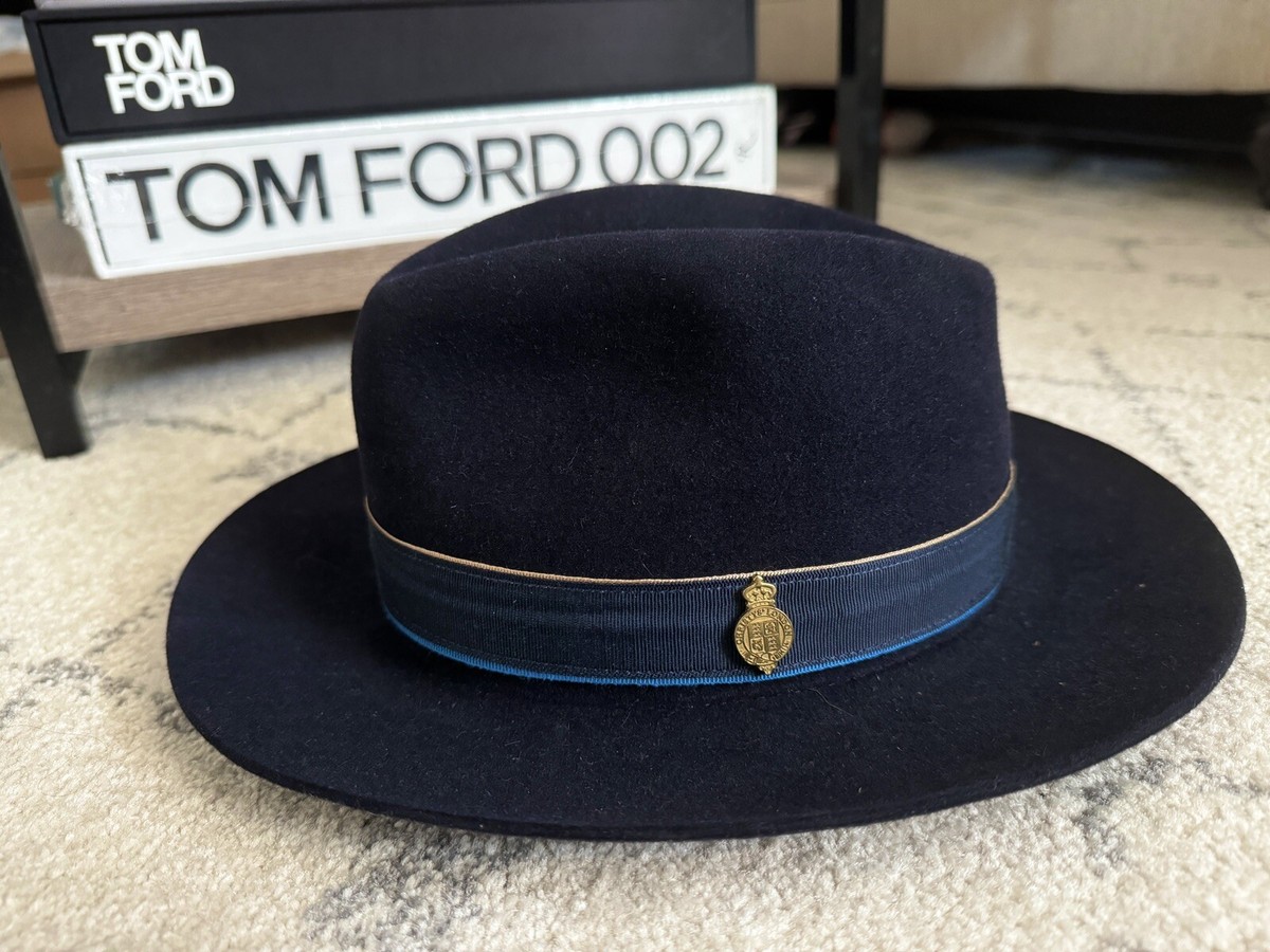 Fur Felt Fedora Hat Christys London Panama Hat $260 CHRISTYS