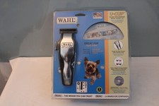 NEW Wahl Deluxe Pet Grooming Clipper Kit Pet 9281-610 U-Clip "SEALED PACK"