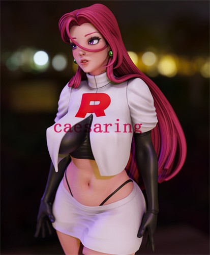 Jessie 3D Printing Figure Unpainted Model Sculpture GK Blank Kit New In Stock - Picture 7 of 19