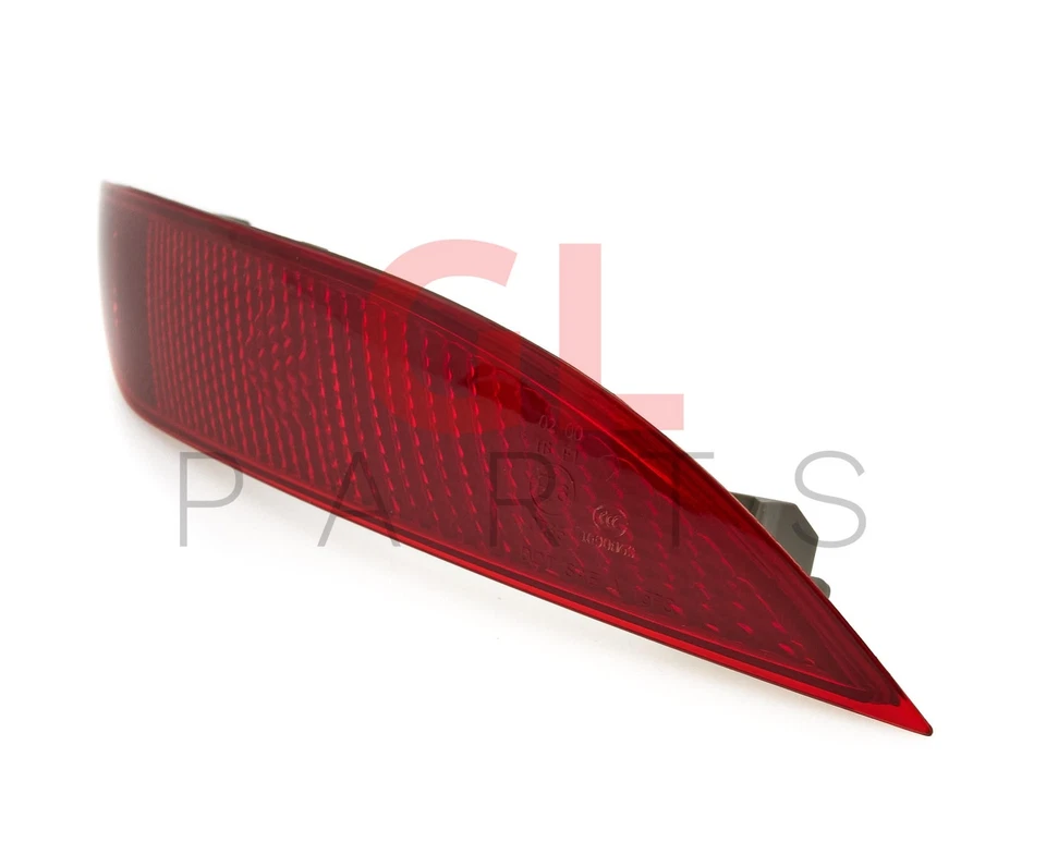 PARA FORD FOCUS 2014-2018 LUZ TRASERA REFLECTOR DERECHO DEPO Rojo F1EB13B414AB Nuevo Foto 3 de 4
