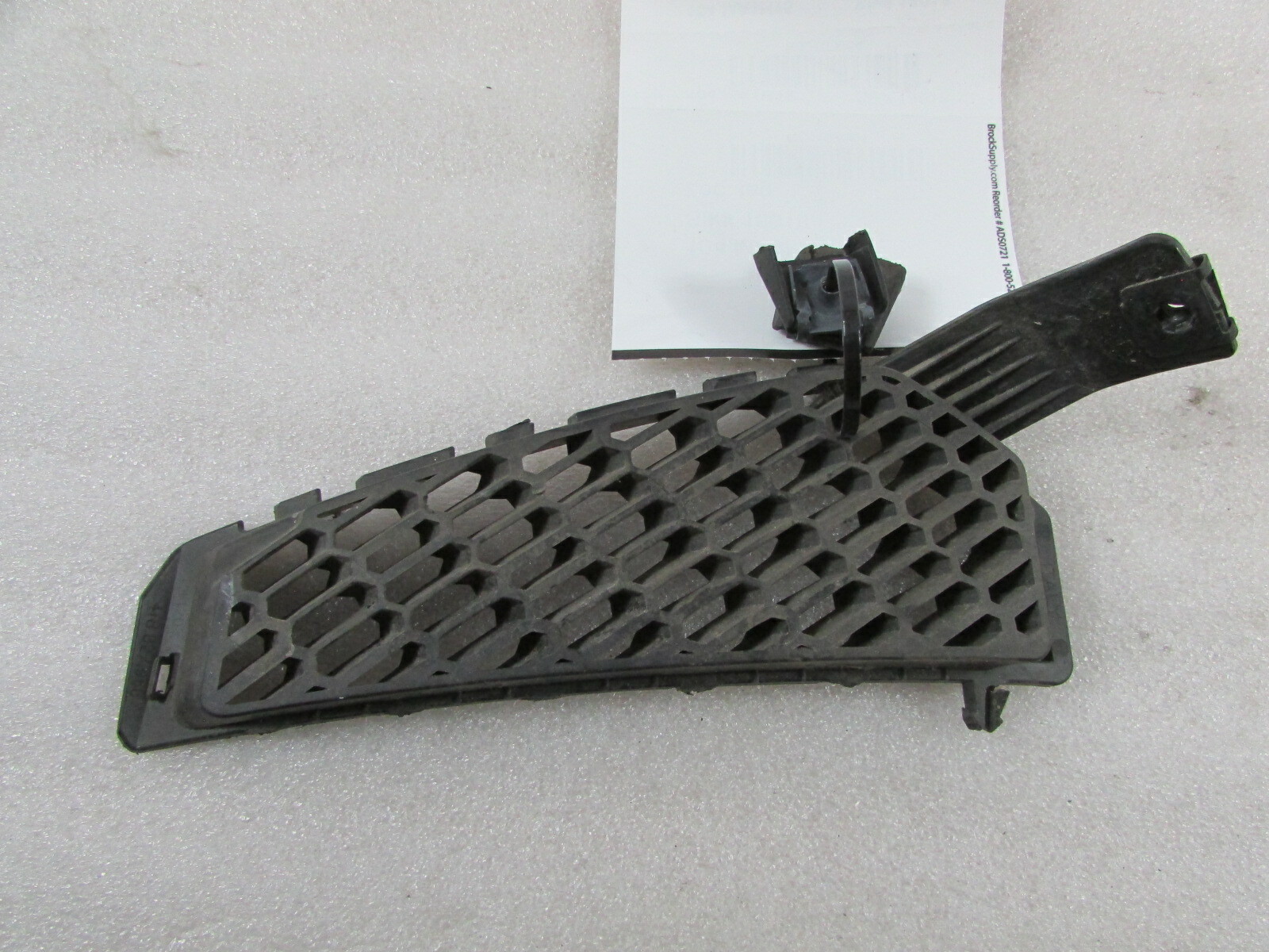 Lamborghini Huracan, RH, Right Quarter Grille, Used, P/N 4T8853501