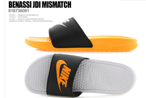 benassi mismatch