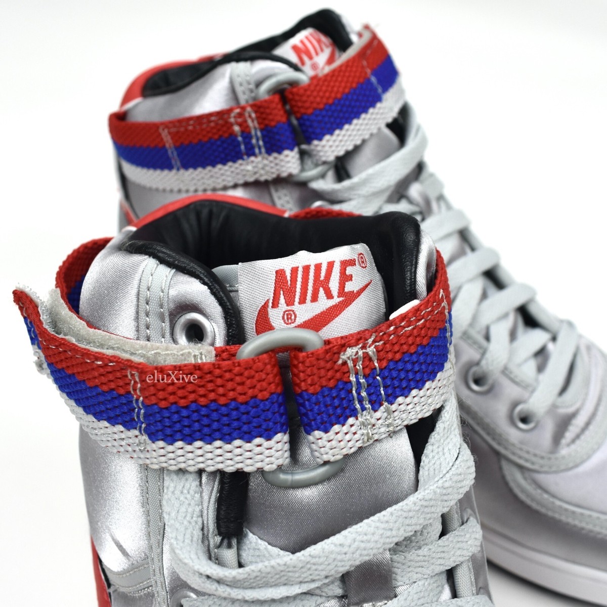 NWT Nike Vandal High Supreme 2002 OG Metallic Silver NWT Nike Vandal High Supreme 2002 OG Metallic Silver