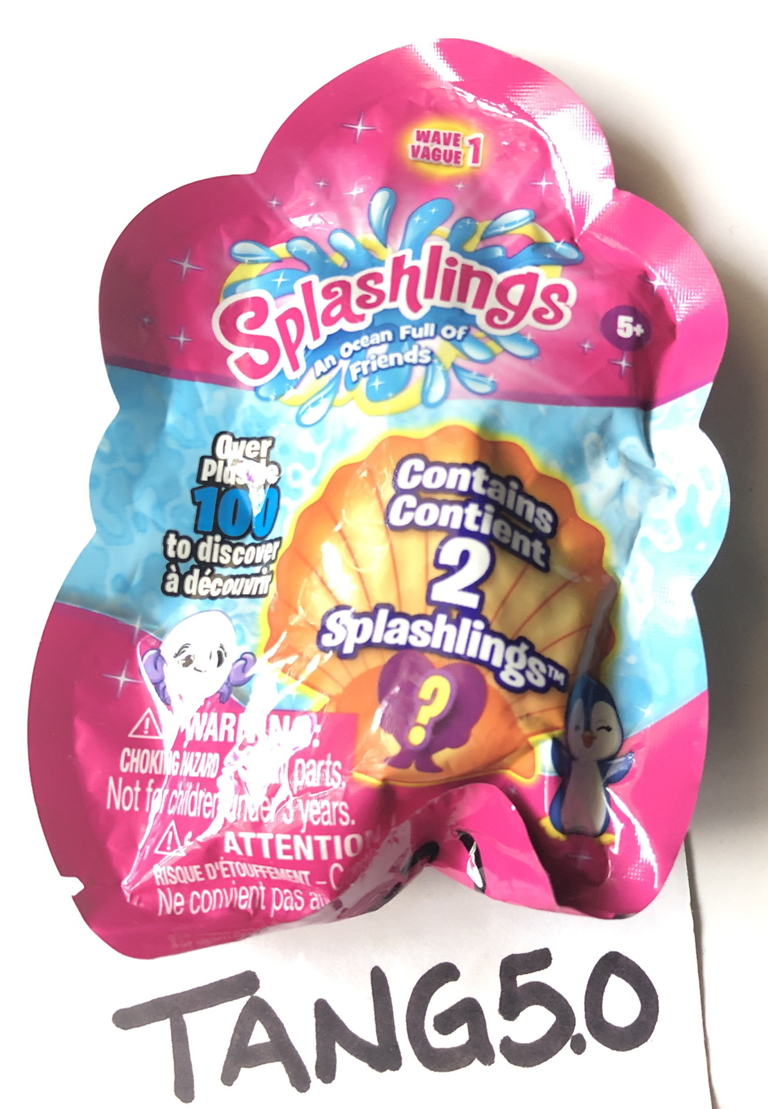 splashlings blind bags