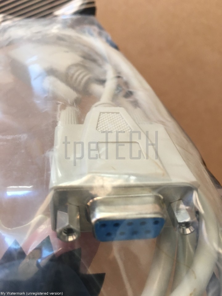 Computer Cable SPC SPC10469 Serial Mouse DB9 Male/Female Data 6' ft ...