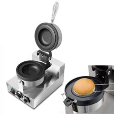 Ice Cream Burger Maker UFO Double/Single Head...