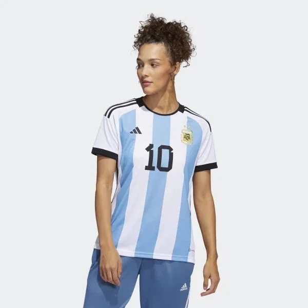 argentina messi jersey womens