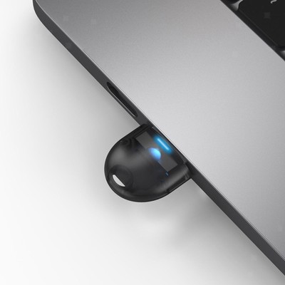 Mini Bluetooth 5,0 USB Dongle Sender Empfänger Adapter für PC LAPTOPS