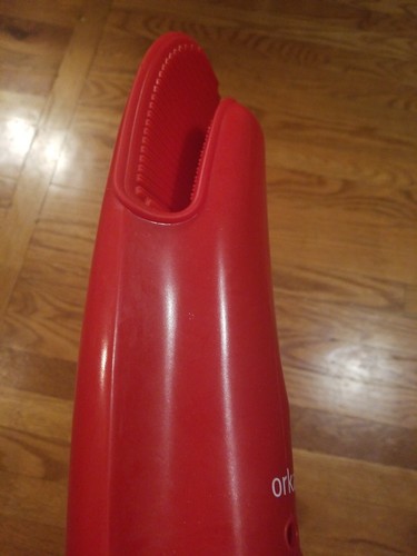 ORKA Pro Mastrad silicona roja barbacoa horno mitt - Imagen 3 de 3