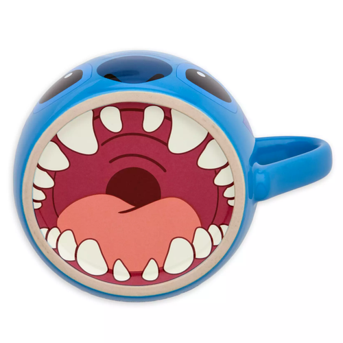 Disney Stitch Mug Lilo & Stitch New - Picture 2 of 3