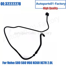 Engine Cooling System Coolant Radiator Hose for Volvo S80 S60 V60 XC60 XC70 2.0L