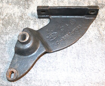 1965 1966 Mustang Fairlane Falcon Galaxie Comet ORIG 289 A/C COMPRESSOR BRACKET